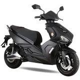 GT UNION e-Striker 3,0 kW 45 km/h Schwarz
