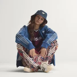 adidas Liberty London Firebird Jogginghose Multicolor/Aurora Ink L