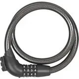 ABUS Kabelschloss SC Lock 5211 CL SC 75-15-C-B-BK