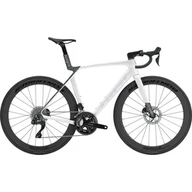 Trek Madone SL 6 Gen 8 2026 28 Zoll RH 0 cm grau/weiß