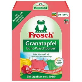 Frosch Frosch® Granatapfel Waschmittel 1,45 kg