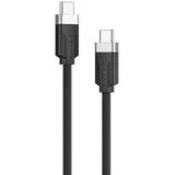 Alogic USB-C 1 m Grau/Schwarz
