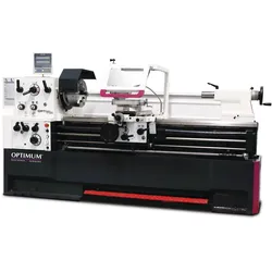 Optimum Leit- und Zugspindeldrehmaschine TH 5620D