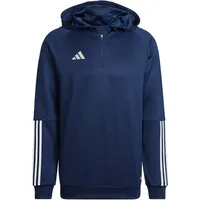 Adidas Tiro 23 Competition Hoodie Herren - Team Navy Blue,