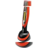 Yato Akku Arbeitsleuchte 3,7V COB LED/POWER LED 2in1 mit Magnet