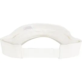 MERCHCODE Miami Vice Logo Visor Cap weiß ONE SIZE