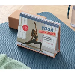 Tchibo - Buch »Yoga kann jeder«