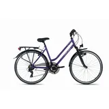 Dacapo Metropolis 28 Zoll RH 48 cm Damen lila