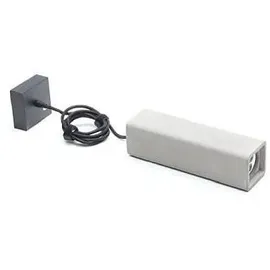 Deko-Light Polaris 1-flg. GU10 35 W grau