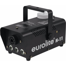 Eurolite N-11 LED Hybrid blau Nebelmaschine, Nebelmaschine