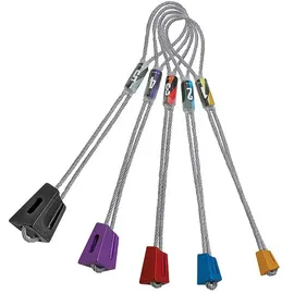 Rock Empire Vector Stopper-set 5 Einheiten - One Size