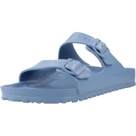 Birkenstock Pantolette Arizona - blau - 46