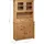 vidaXL Highboard 93 x 180 x 40,5 cm Kiefer / Braun
