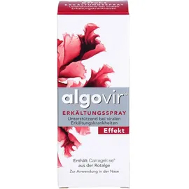Hermes Arzneimittel Algovir Effekt Erkältungsspray