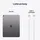 Apple iPad Air 13" (6. Generation 2024) 256 GB Wi-Fi space grau