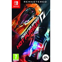 Need for Speed Hot Pursuit Remastered - Switch