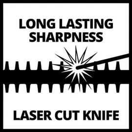 Einhell Akku-Gras- und Strauchschere GE-CG 12 Li