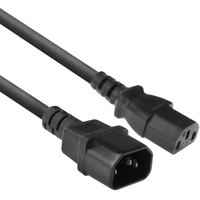 Act 230V connection cable C13 - C14 1.8 m