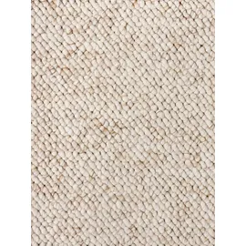 ELLE DECORATION Tuftteppich Rocco, Champagner, Creme, Kunststoff, meliert, rechteckig, 160x230 cm, Cradle to Cradle®, Made in Europe, Oeko-Tex® Standard 100, für Fußbodenheizung geeignet, in verschiedenen Größen erhältlich, lichtunempfindlich, waschbar,