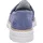 Rieker Damen 54855 Loafer, blau, 39 EU