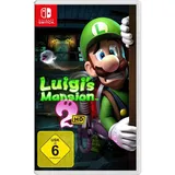 Luigi's Mansion 2 HD Nintendo Switch)