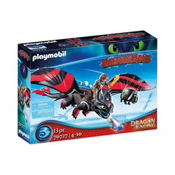 Playmobil® Spielfigur PLAYMOBIL® 70727 PLAYMOBIL® Dragons: Hicks und