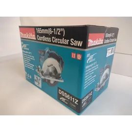 Makita DSS611Z ohne Akku