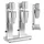 Royal Catering RCPMS-160S Milchshaker Standmixer