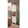 WELLTIME Hochschrank Tampa 30 x 29 x 125 cm Weiß