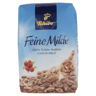 Tchibo Feine Milde gemahlen 2 x 250 g