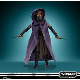 Star Wars Star Wars: The Acolyte Actionfigur 10 cm - Lila/Mehrfarbig