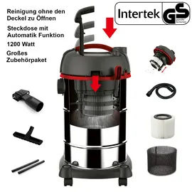 Mauk Industriesauger 30L