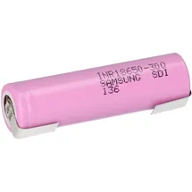 Samsung INR 18650 3000 mAh 1 St.