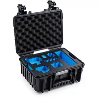 B&W International B&W action.case (PP.117) schwarz - wasserdicht nach