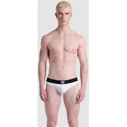 Badehose Herren arena Studio Bicolour - White-black - 6