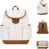 KIKKABOO Wickeltasche Morice Rucksack