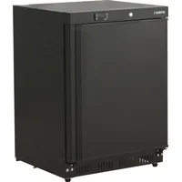 Saro Lagerkühlschrank - schwarz, HK 200 B
