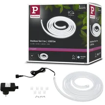 Paulmann SimpLED Outdoor Stripe 78907 12W tageslichtweiß 300 cm