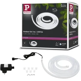 Paulmann SimpLED Outdoor Stripe 78907 12W tageslichtweiß 300 cm