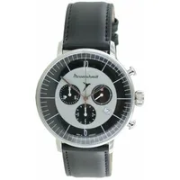 Messerschmitt Quarzuhr ME-4H176 in Silber | Gr.: onesize
