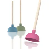 Eisl WC Pömpel pink