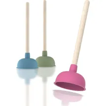 Eisl WC Pömpel pink