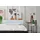 Yatas Bedding Majestät Dacron Climarelle Cool 40 x 80 cm Blau