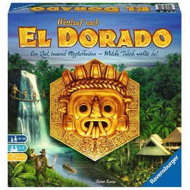 Ravensburger Wettlauf nach El Dorado