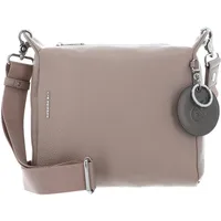 Mandarina Duck Mellow Leather Crossover, Warm Taupe