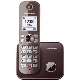 Panasonic KX-TG6851GA Schnurloses Telefon