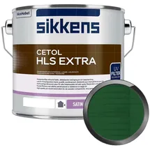 Sikkens Cetol HLS Extra 2,5 l russischgrün 062