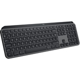 Logitech MX Keys S - Graphit, Spanisches QWERTY-Layout