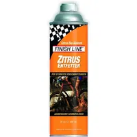Finish Line Citrus Fahrradreiniger 600ml grau