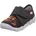 Hüttenschuhe Grau 26